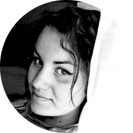 Irina, Web Designer & Web Developer